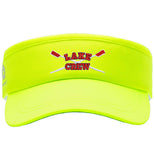 Lake Crew Headsweats Visor