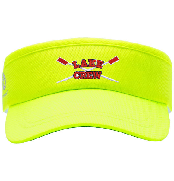 Lake Crew Headsweats Visor