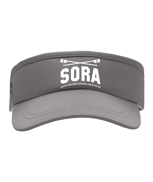 South Orlando Rowing Association Headsweats Visor