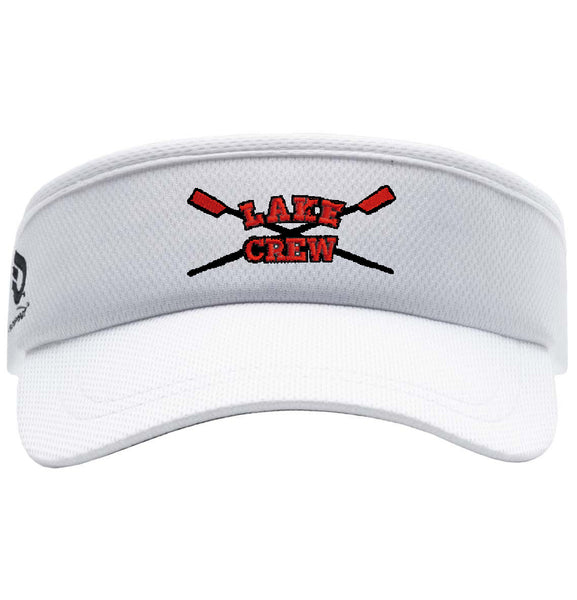 Lake Crew Headsweats Visor