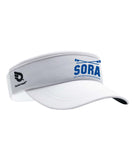 South Orlando Rowing Association Headsweats Visor