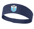 Estero Barca FC Sport-Tek PosiCharge Competitor Headband