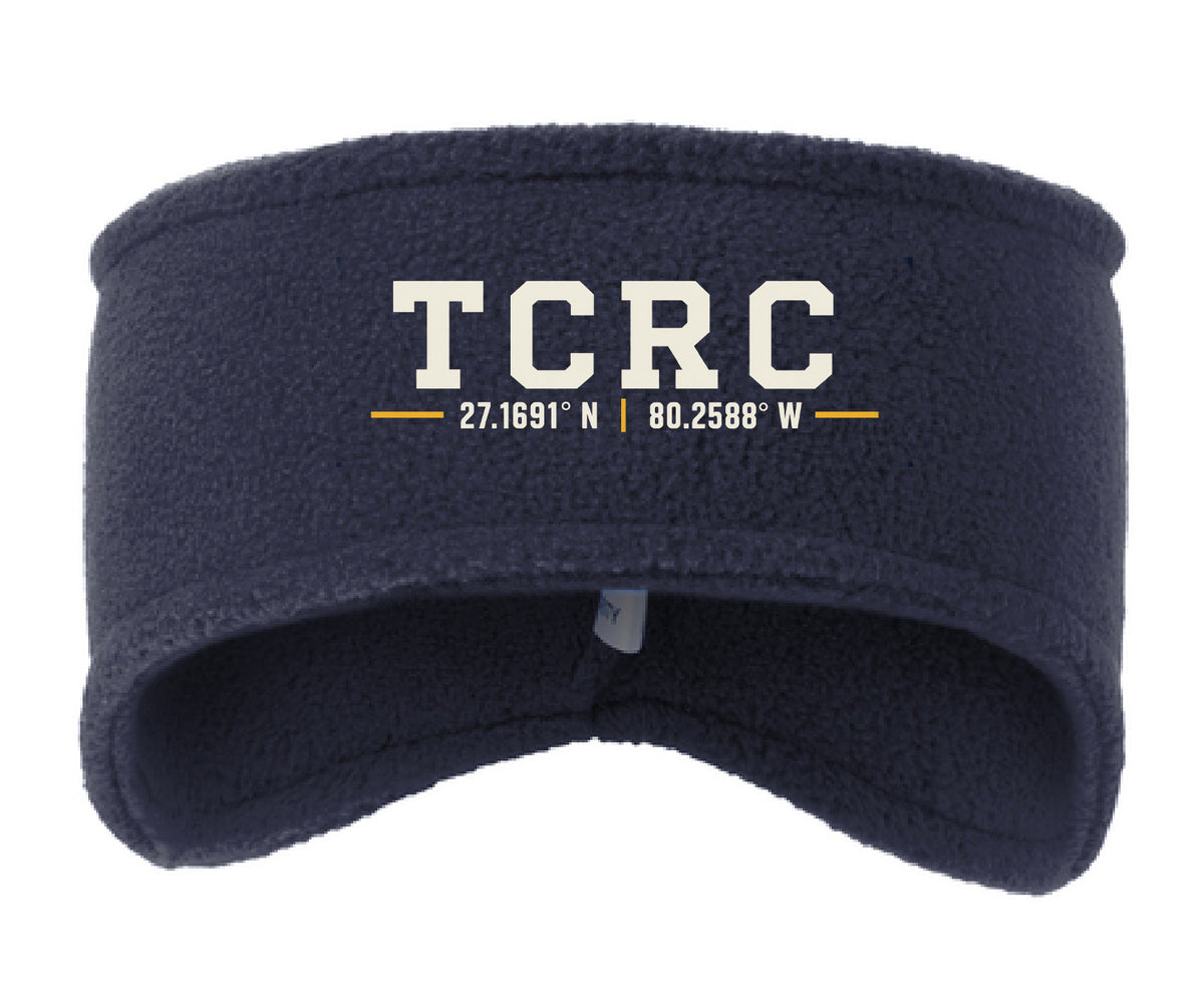 TCRC Stretch Fleece Headband