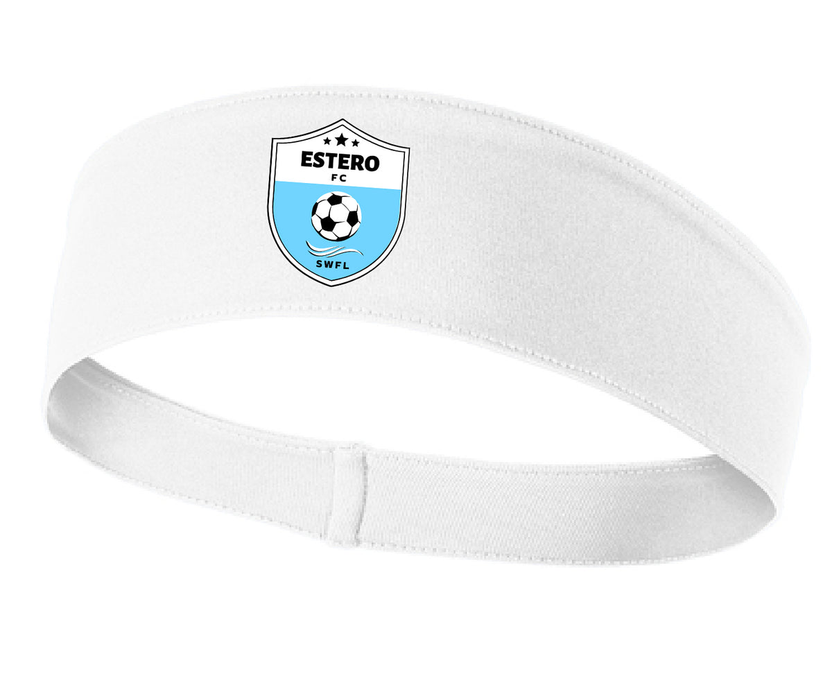 Estero Barca FC Sport-Tek PosiCharge Competitor Headband
