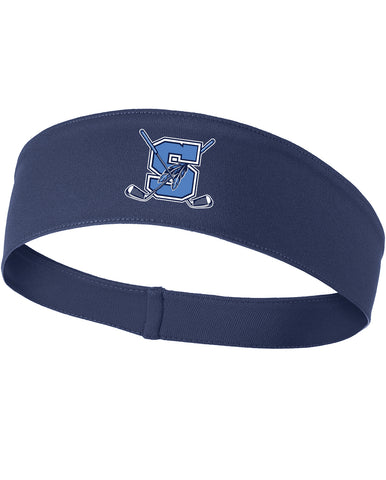 Seekonk Golf Team Competitor Headband