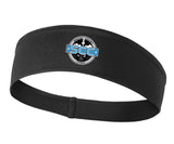 Space Coast Crew Alternative Logo Competitor Headband