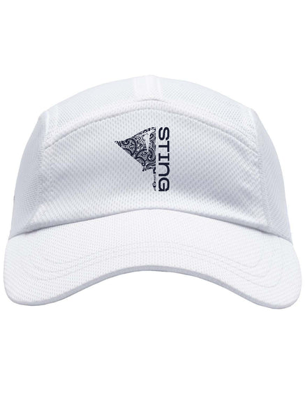 Treasure Coast Rowing Club Sting Logo Headsweats Hat