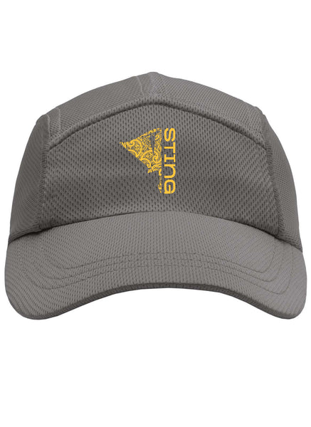 Treasure Coast Rowing Club Sting Logo Headsweats Hat