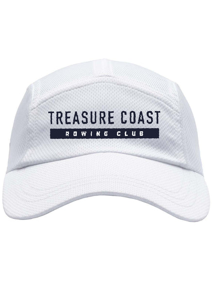 Treasure Coast Rowing Club Headsweats Hat
