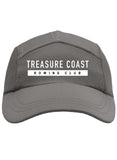 Treasure Coast Rowing Club Headsweats Hat