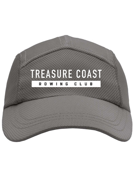 Treasure Coast Rowing Club Headsweats Hat