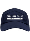 Treasure Coast Rowing Club Headsweats Hat