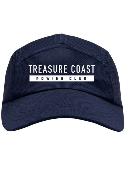 Treasure Coast Rowing Club Headsweats Hat