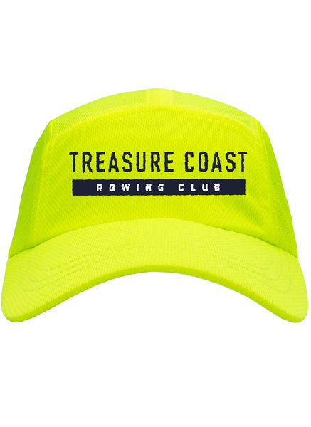 Treasure Coast Rowing Club Headsweats Hat
