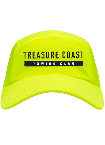 Treasure Coast Rowing Club Headsweats Hat