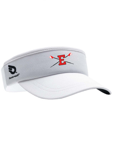 Edgewater Crew Headsweats Visor
