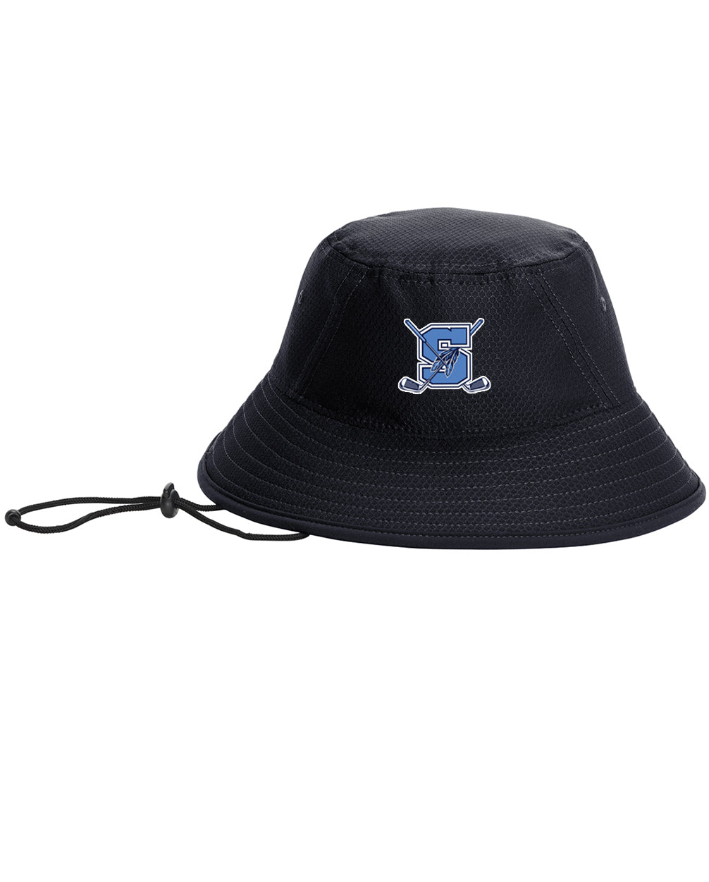 Seekonk Golf Team Hex Era Bucket Hat