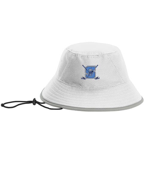 Seekonk Golf Team Hex Era Bucket Hat