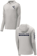 UV PROTECT PosiCharge Hooded Pullover