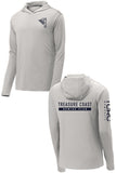 UV PROTECT PosiCharge Hooded Pullover