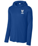 SORA Sport-Tek Posi-UV Pro Long Sleeve Hoodie