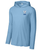 SORA Sport-Tek Posi-UV Pro Long Sleeve Hoodie
