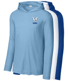 SORA Sport-Tek Posi-UV Pro Long Sleeve Hoodie