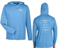 Estero Barca FC Performance Hooded Long Sleeve