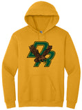 Dighton-Rehoboth Gildan Heavy Blend Hooded Sweatshirt