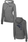 Treasure Coast Rowing Club Ladies Pullover Sport Hoodie