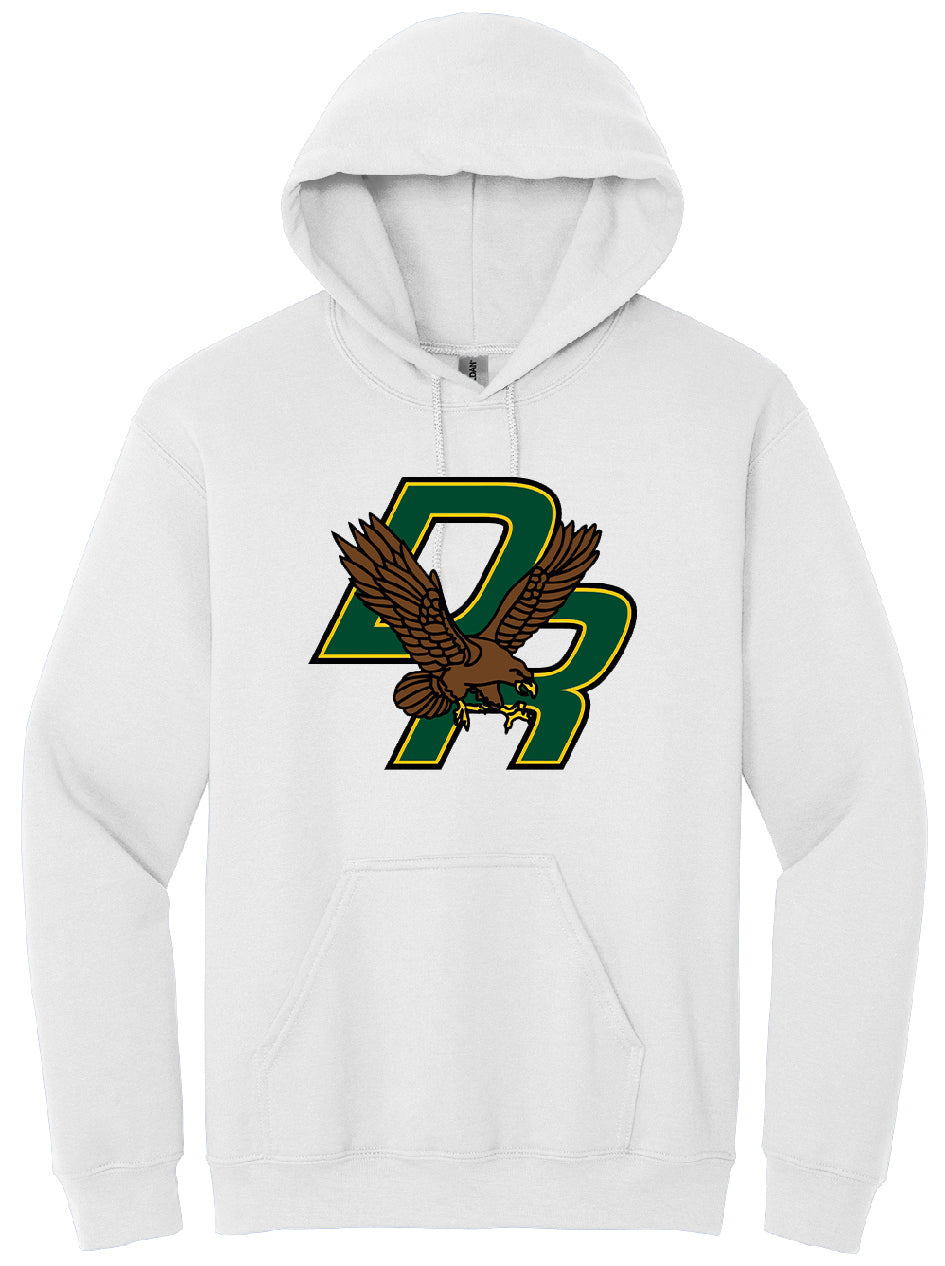 Dighton-Rehoboth Gildan Heavy Blend Hooded Sweatshirt