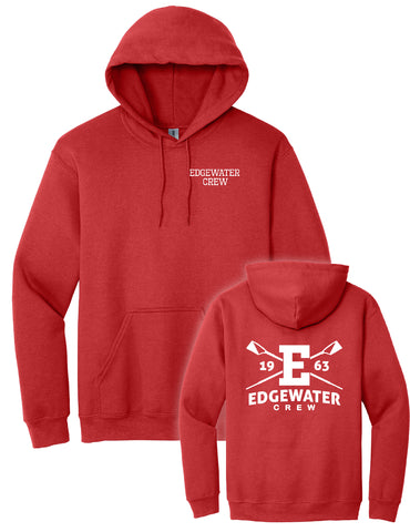 Edgewater Crew Pullover Hoodie