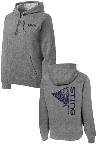 Treasure Coast Rowing Club Pullover Hoodie