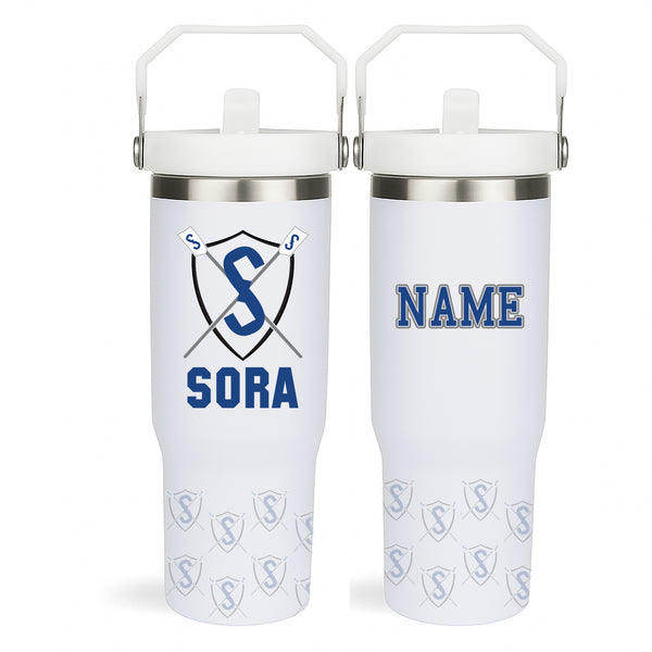 SORA 30oz Travel Tumbler