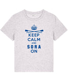 SORA Keep Calm Women’s Stella Muser Tee