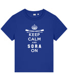 SORA Keep Calm Women’s Stella Muser Tee