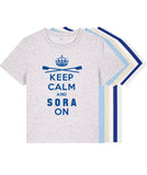SORA Keep Calm Women’s Stella Muser Tee