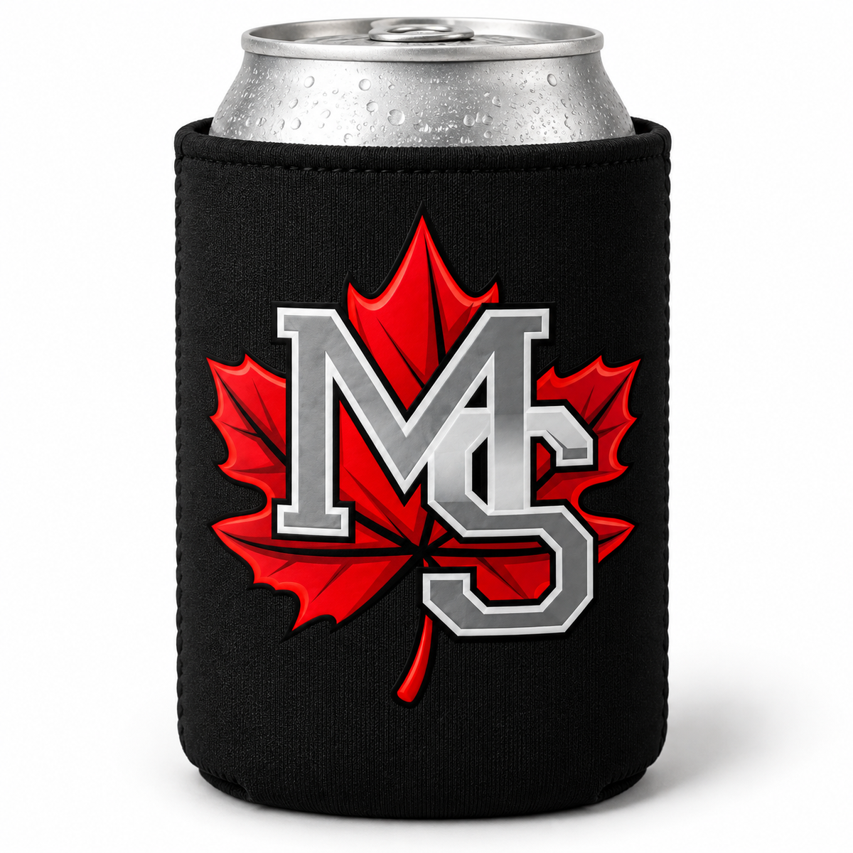 Maple Shade Street Hockey Koozie