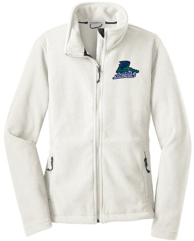Jr. Everblades Ladies Fleece Jacket