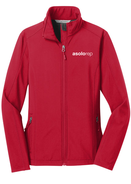 Asolo Rep Ladies Core Soft Shell Jacket