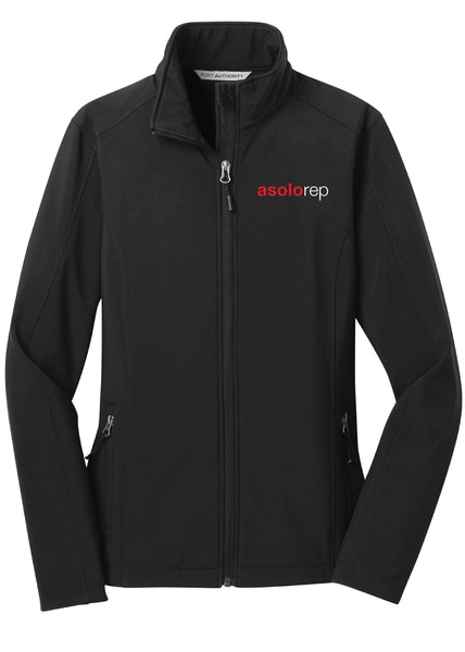 Asolo Rep Ladies Core Soft Shell Jacket
