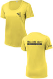 Treasure Coast Rowing Club UV PROTECT Ladies Dri-Fit T-Shirt