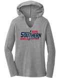SGHL District Women’s Perfect Tri Long Sleeve Hoodie