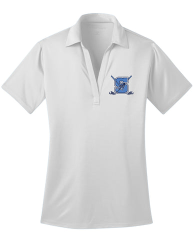 Seekonk Golf Team Ladies Performance Polo