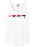 Asolo Rep Ladies Cotton Tank