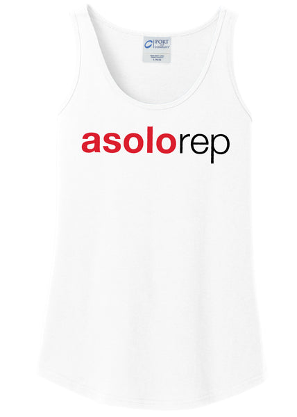 Asolo Rep Ladies Cotton Tank