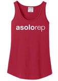 Asolo Rep Ladies Cotton Tank