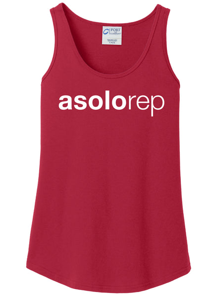 Asolo Rep Ladies Cotton Tank