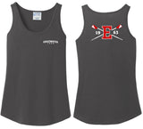 Edgewater Crew Port & Co™ Women's Core Cotton Tank Top