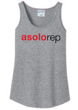 Asolo Rep Ladies Cotton Tank
